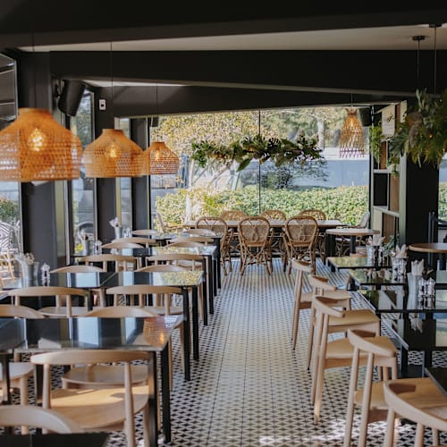 Forest, Pizza & Coffee Culture, Lisboa