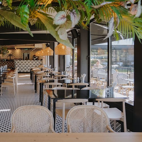 Forest, Pizza & Coffee Culture, Lisboa