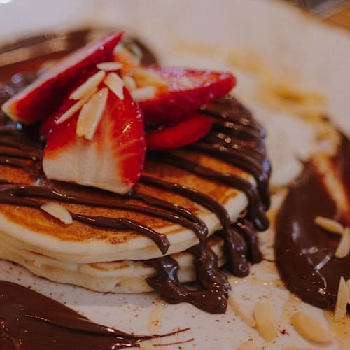 Forest, Pizza & Coffee Culture, Lisboa