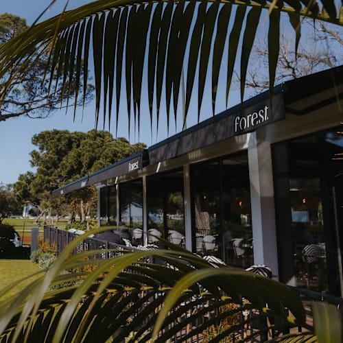 Forest, Pizza & Coffee Culture, Lisboa