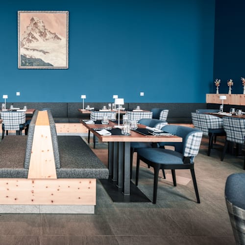 Glacier Alpine Kitchen, Zermatt