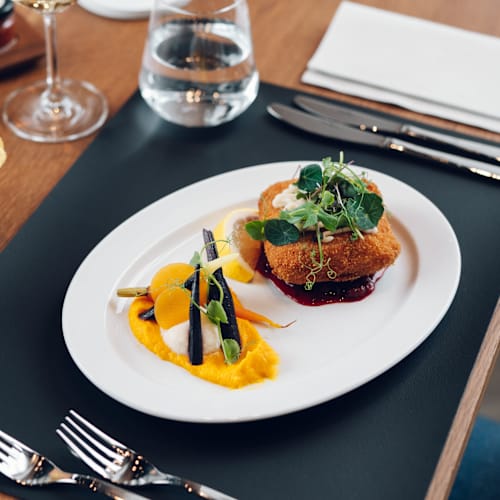 Glacier Alpine Kitchen, Zermatt