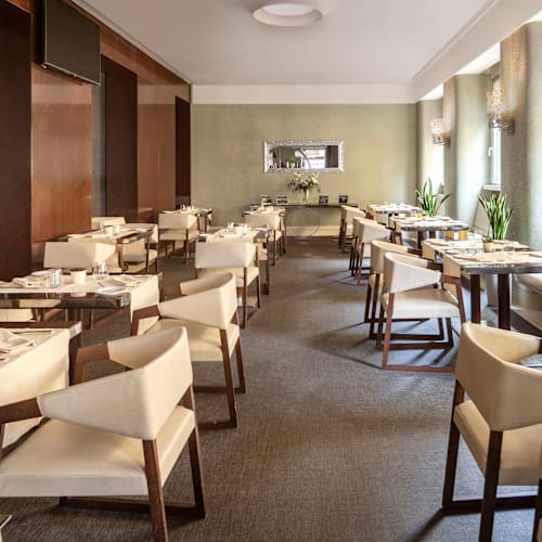 Blue Lounge By Melia', Genova