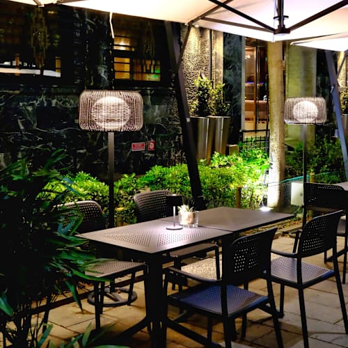 Blue Lounge By Melia', Genova