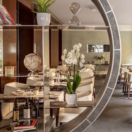 Blue Lounge By Melia', Genova