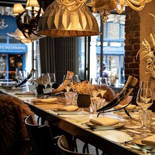 Liquide, Paris
