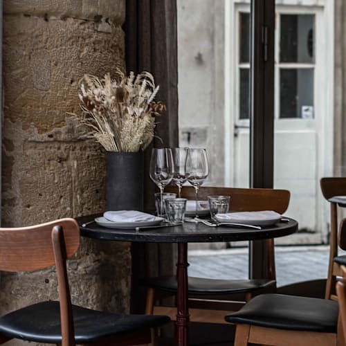Liquide, Paris