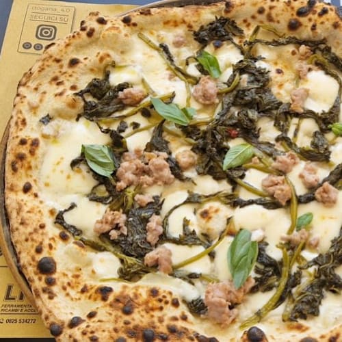 Dogana 4.0 - Pizzeria, tavola calda, tabacchi, location eventi, Solofra