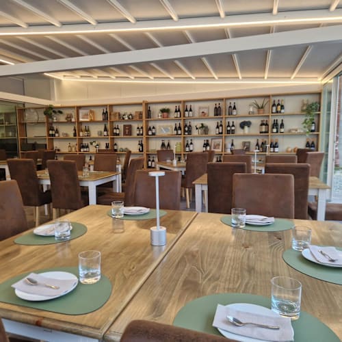 Gone Ristorante e Bar, San Carlo Canavese