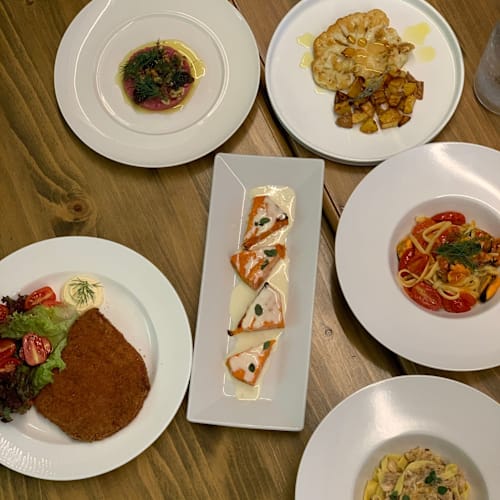 Gone Ristorante e Bar, San Carlo Canavese