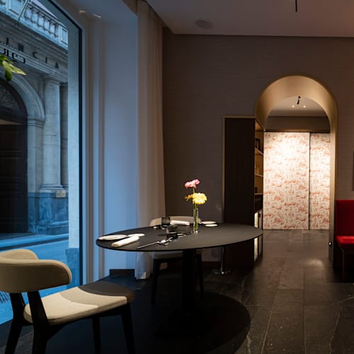 Ristorante Coria, Catania