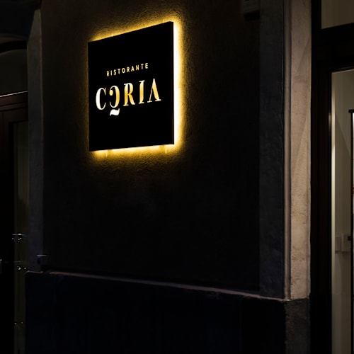 Ristorante Coria, Catania