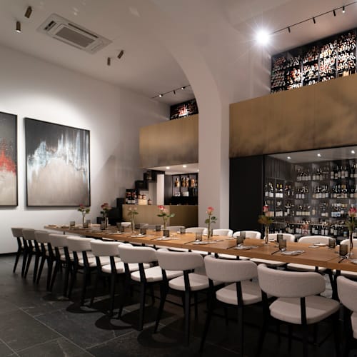 Ristorante Coria, Catania