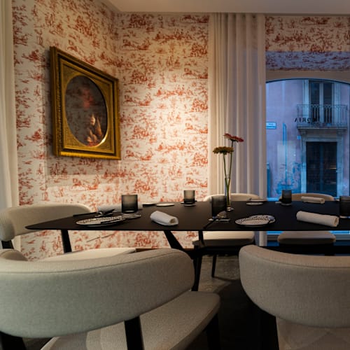 Ristorante Coria, Catania