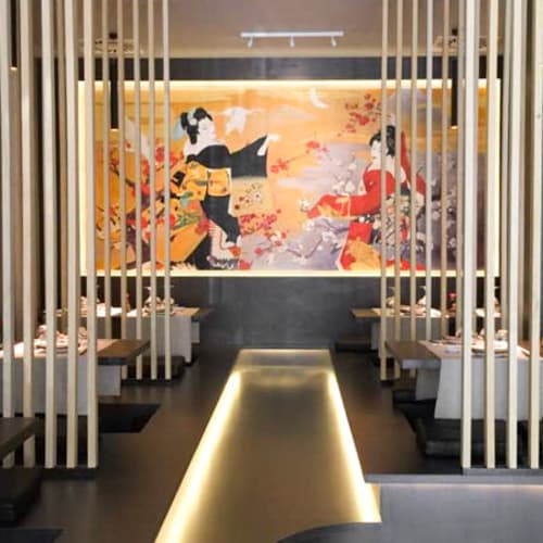 Tokio Restaurant Fusion, Scandicci