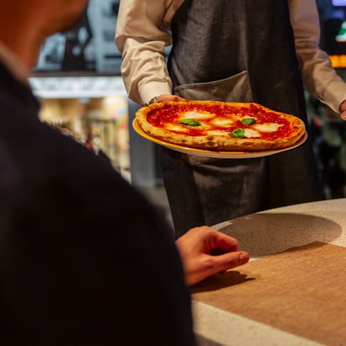 Eataly Roma Termini - Pizza & Cucina, Roma