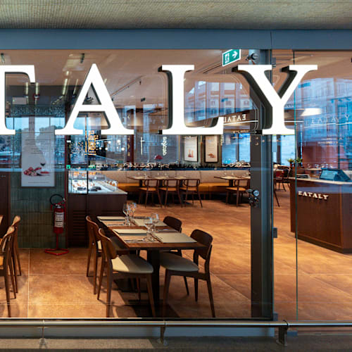 Eataly Roma Termini - Pizza & Cucina, Roma