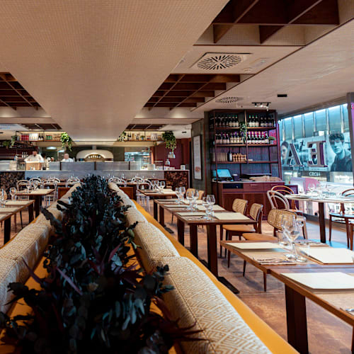 Eataly Roma Termini - Pizza & Cucina, Roma