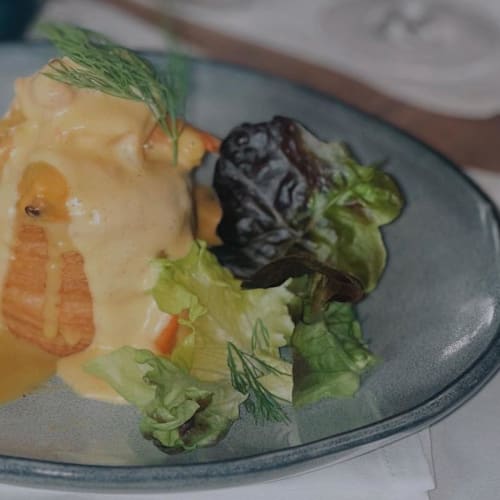 Sans Chi Chi, Uccle