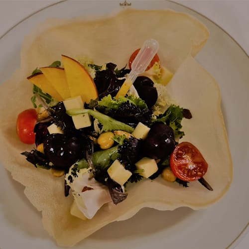 Restaurante Parador de Vic Sau, Vic
