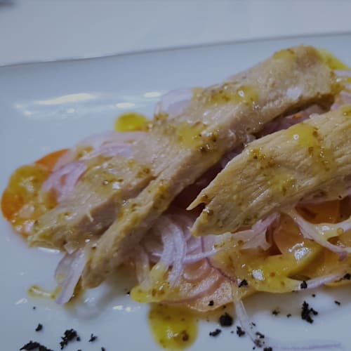 Restaurante Parador de Vic Sau, Vic