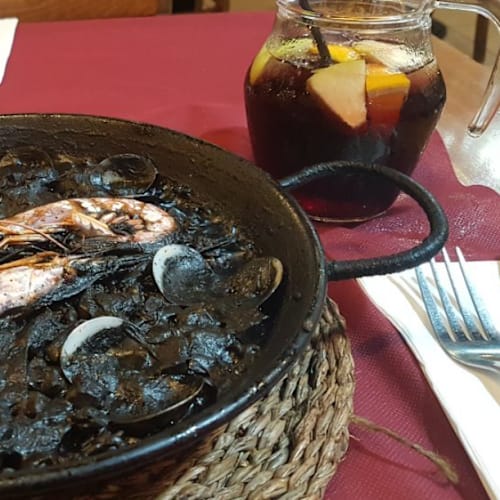 Tapas Avinyó, Barcelona