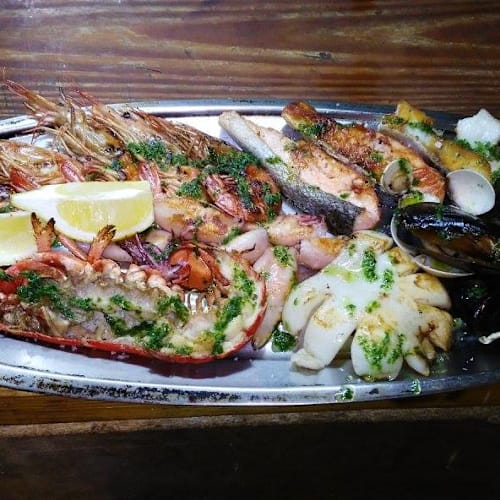 Tapas Avinyó, Barcelona
