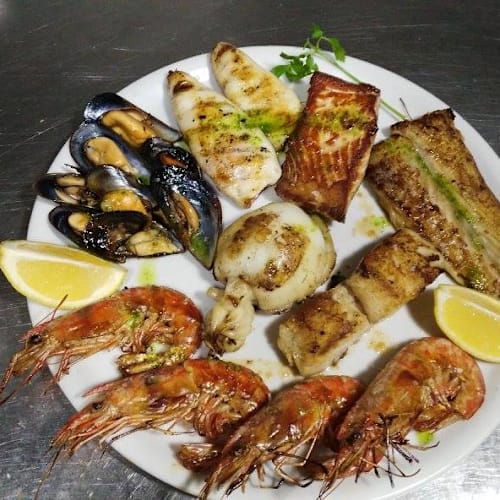 Tapas Avinyó, Barcelona