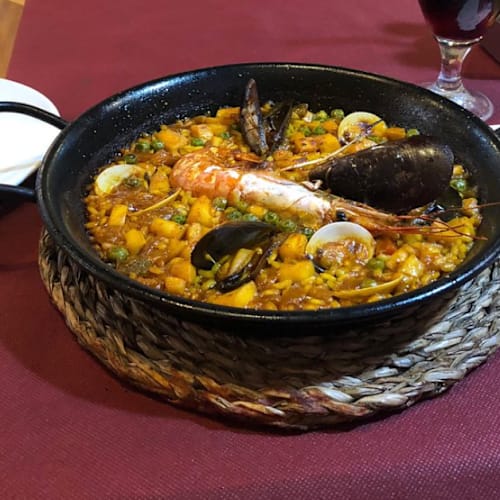 Tapas Avinyó, Barcelona