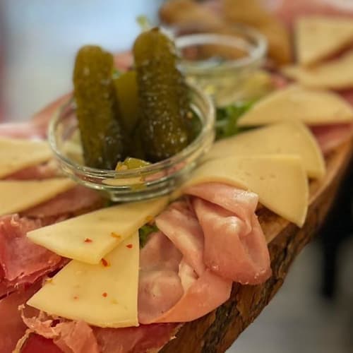 Bistrot ai Colli, Roma