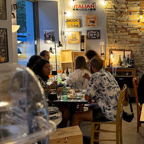 Bistrot ai Colli, Roma