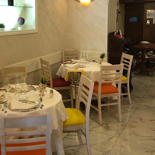 Lo Scudiero, Palermo