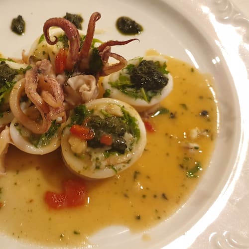 Lo Scudiero, Palermo