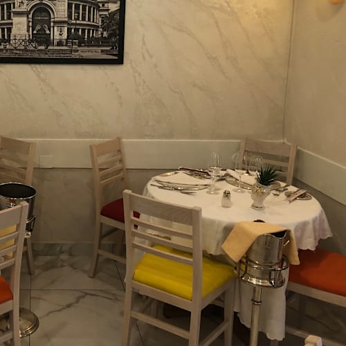 Lo Scudiero, Palermo