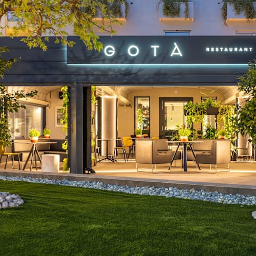 GoTà restaurant, Nago-torbole
