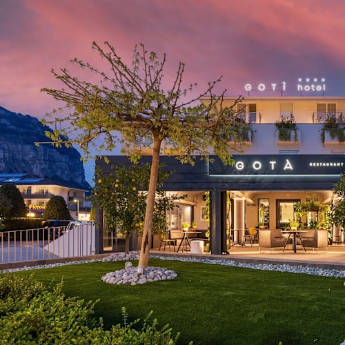 GoTà restaurant, Nago-torbole