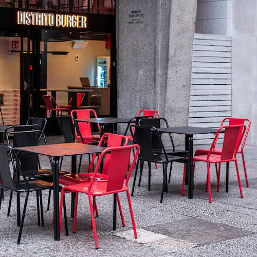 Distrito Burger - General Perón, Madrid