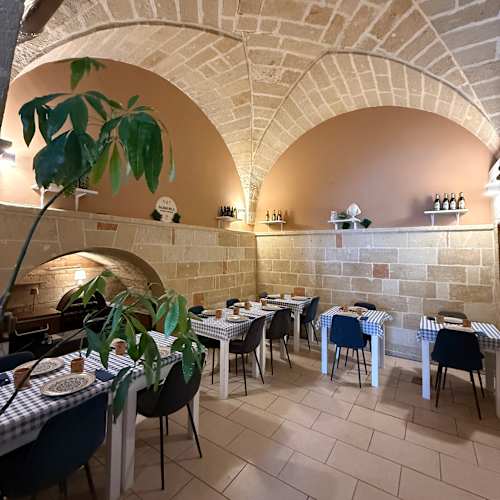 L'Osteria, Porto Cesareo