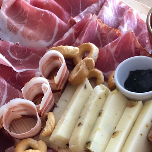 La Carcara Dry Aged & Cantina, Sala Consilina