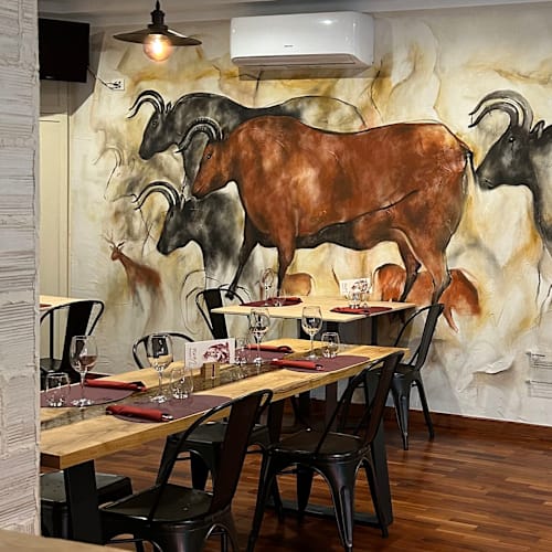 La Carcara Dry Aged & Cantina, Sala Consilina