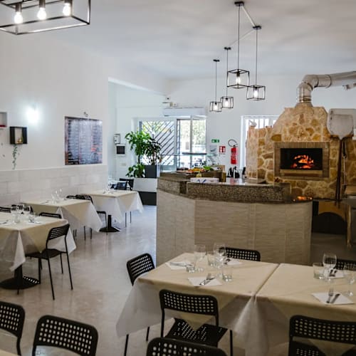 Pizzeria da agatiello, Capurso