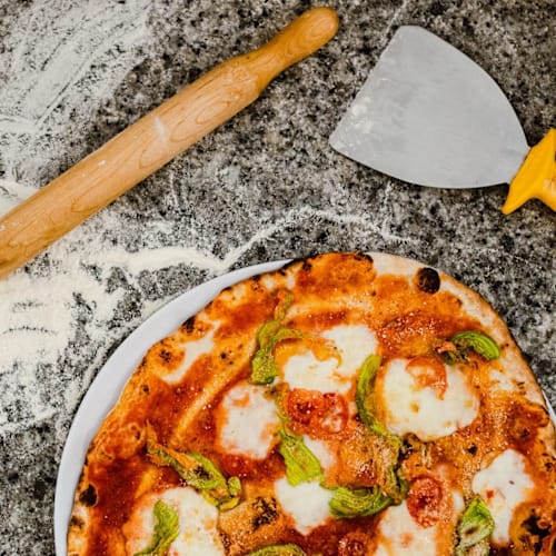 Pizzeria da agatiello, Capurso