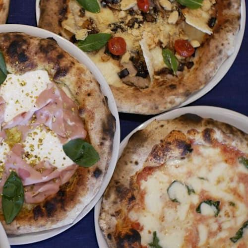 Sud Est Pizzeria, Uggiano Montefusco
