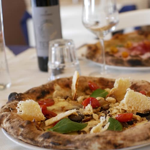 Sud Est Pizzeria, Uggiano Montefusco