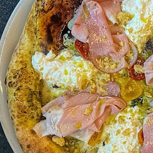 Sud Est Pizzeria, Uggiano Montefusco