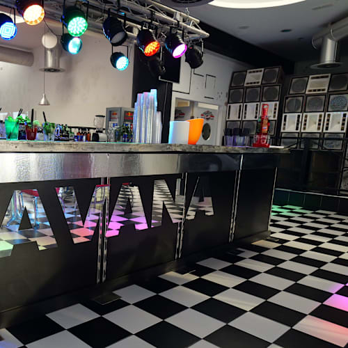 Havana, Rivoli