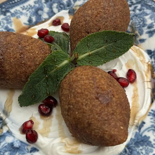 Teita - Cuisine Levantine, Marseille