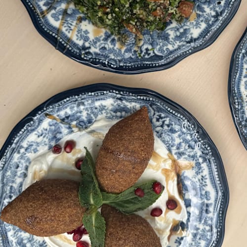Teita - Cuisine Levantine, Marseille