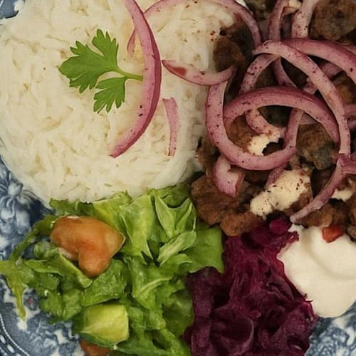 Teita - Cuisine Levantine, Marseille
