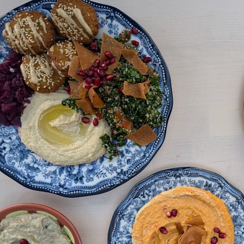 Teita - Cuisine Levantine, Marseille